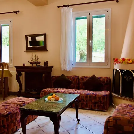 빌라 Joya Makriotika