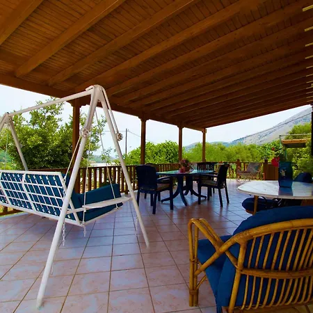 Joya Вилла Makriotika