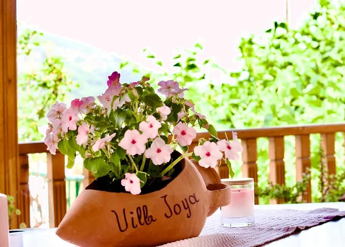 Joya Вилла Makriotika