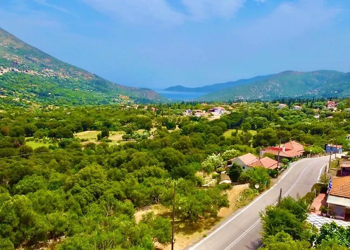 Вилла Joya Makriotika