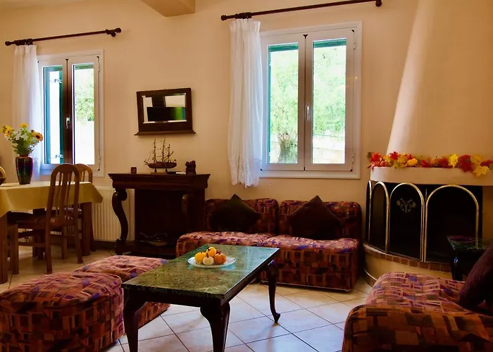 Вилла Joya Makriotika