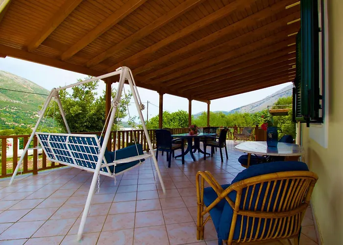 Joya Вилла Makriotika